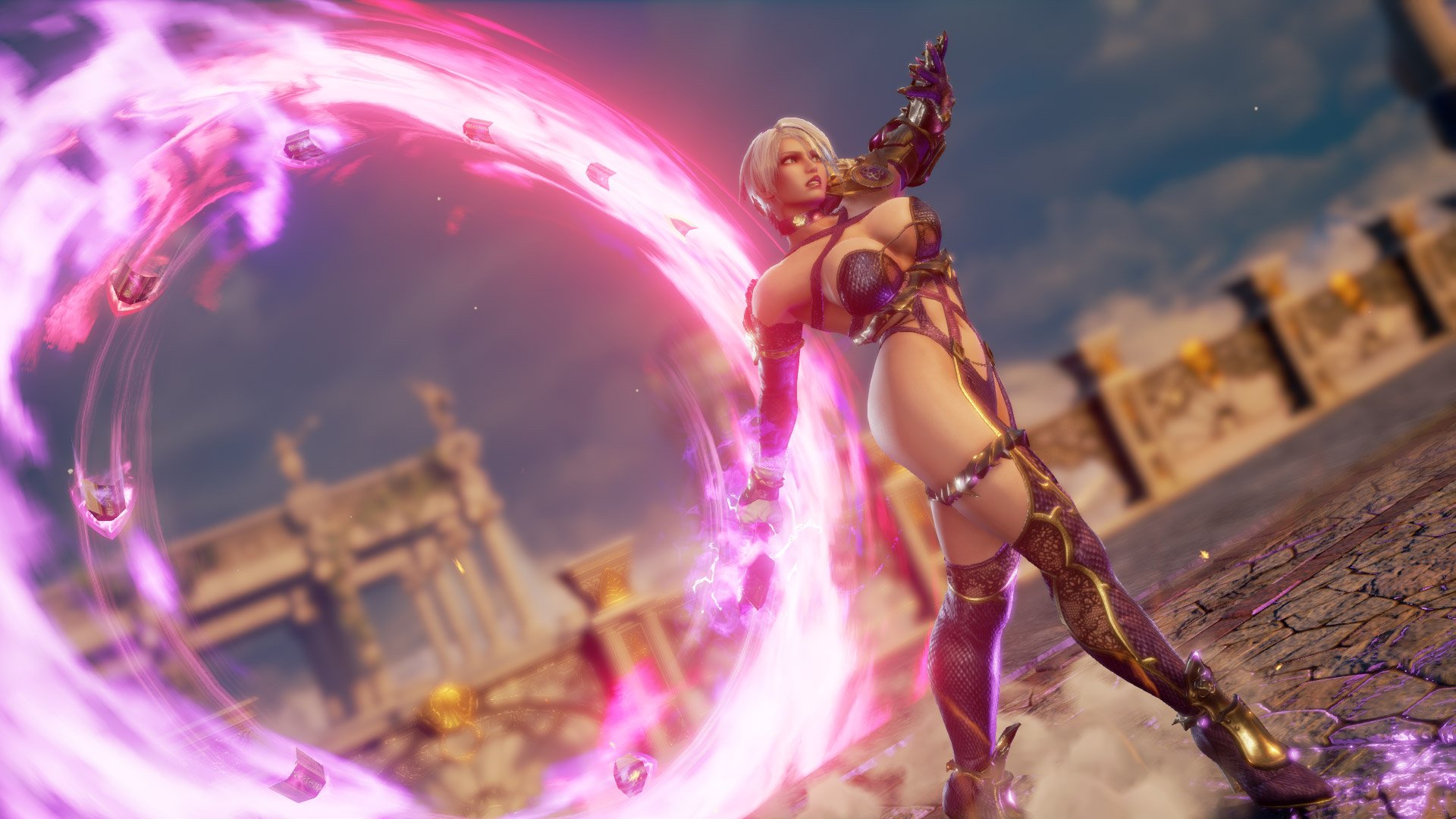 Soul Calibur VI - Imagen 25